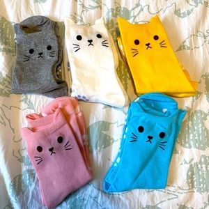 Cat socks